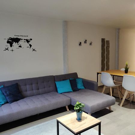 Le Blue, appartement de standing en hyper-centre Sarreguemines Buitenkant foto